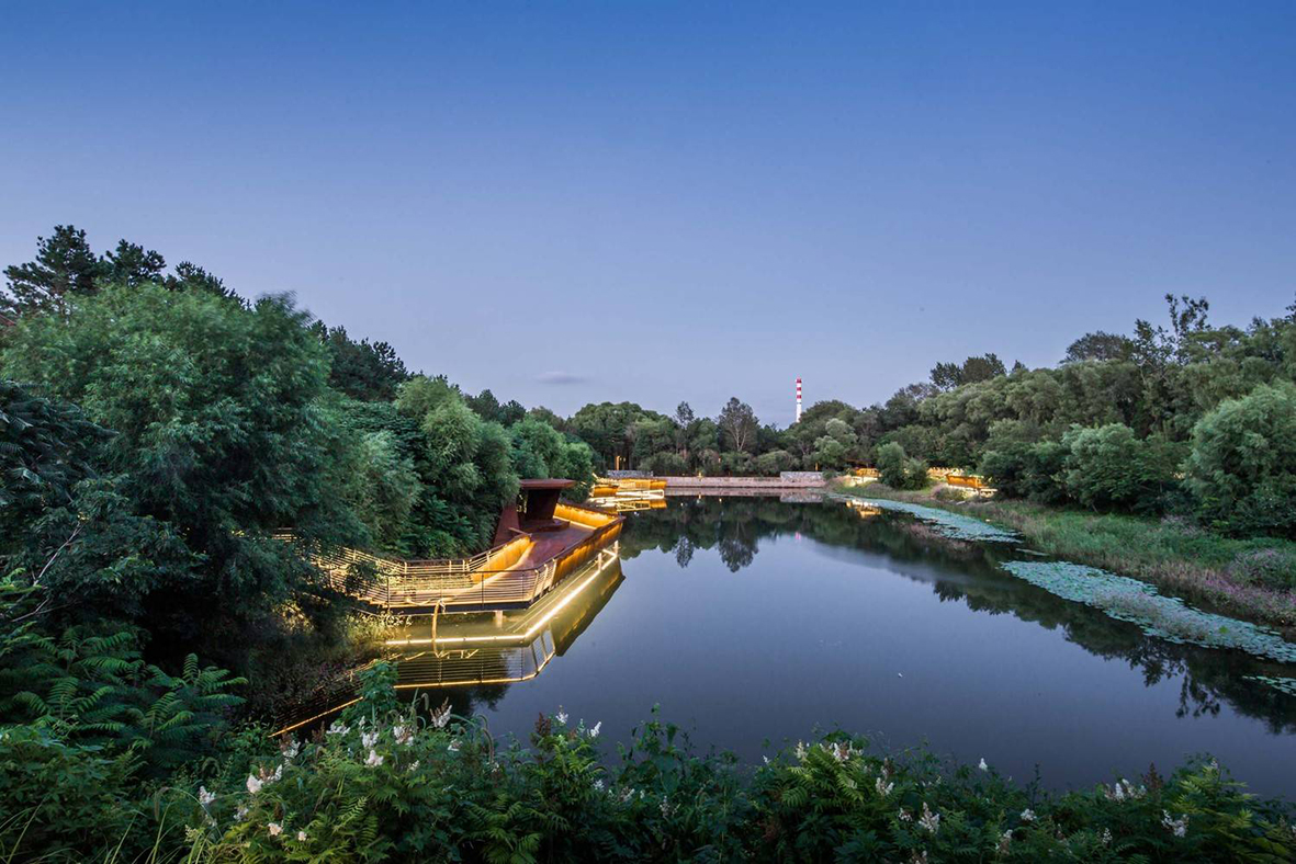 长春水改扩建工程