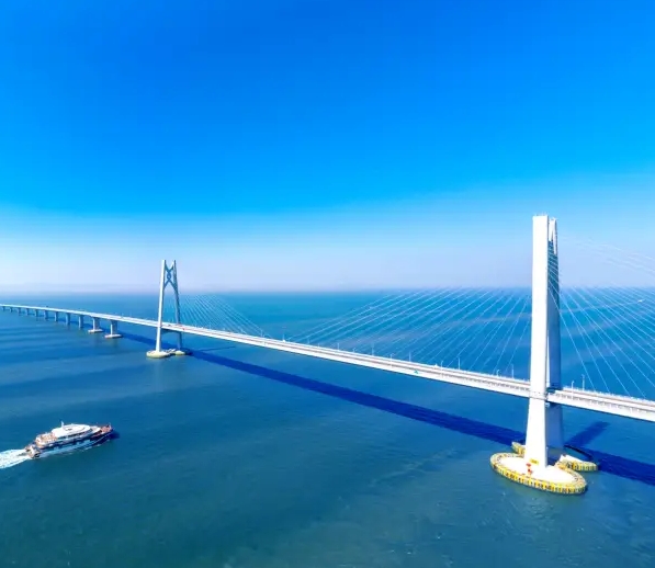 港珠澳大桥